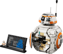 LEGO Star Wars BB-8 Astromech Droid - 75452