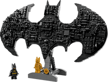 Batman Logo Lego DC - 76330