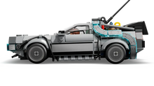LEGO Speed Champions Time Machine – Back to the Future - 77256
