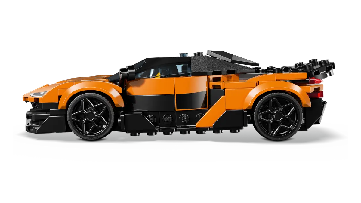 LEGO Speed Champions McLaren W1 – The Real Supercar - 77257