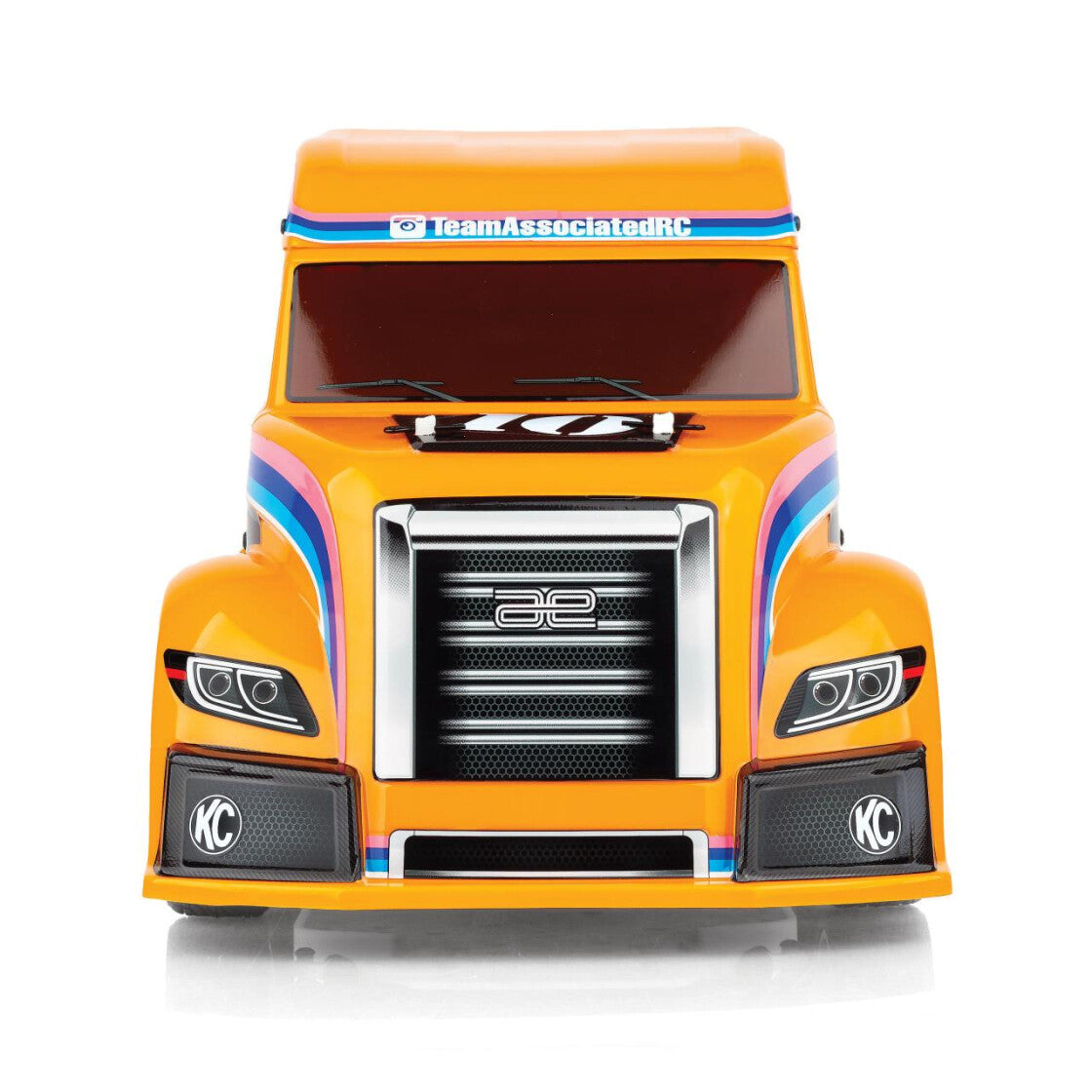 Team Associated RC10 6x6 American Custom Semitruck