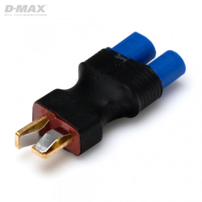 Connector Adapter T-Plug (male) - EC3 (female)
