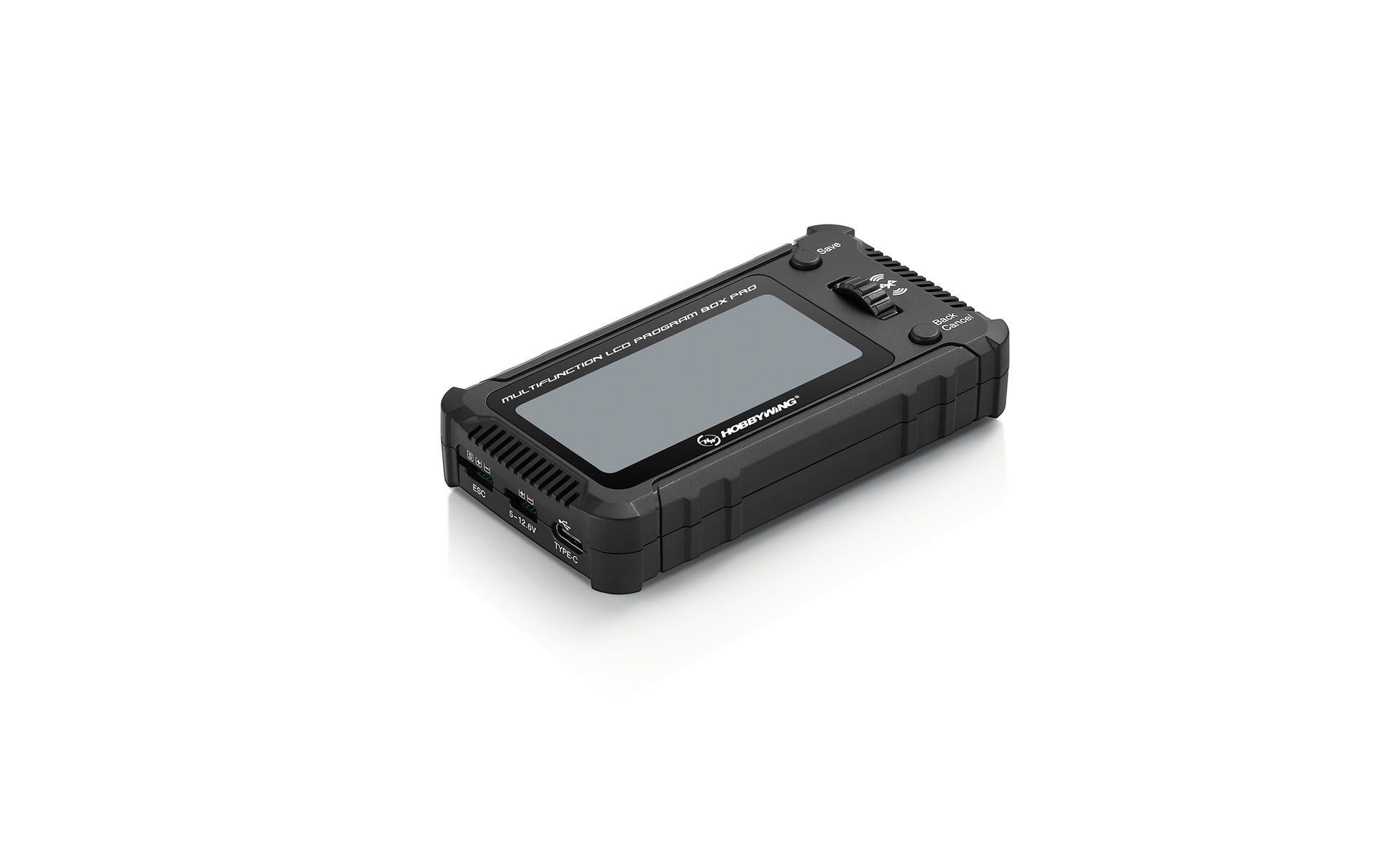 Hobbywing LCD Program Box PRO - RCXX - rc racing for professionals