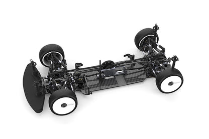 Schumacher 1:10 4WD Tourenwagen Mi10 - Kohlefaser Chassis - Baukasten