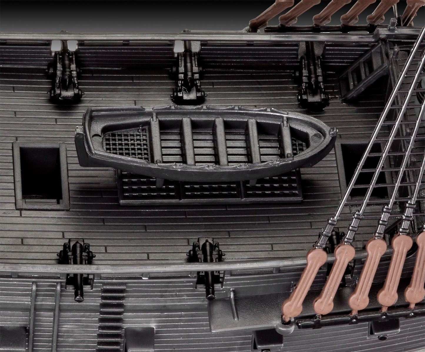 Revell 05499 - Pirate Ship BLACK PEARL