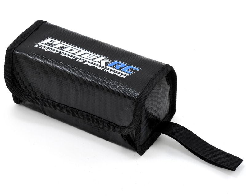 Flak Jacket Flame Resistant LiPo Polymer Ladetasche  RC (16x6.5x7cm)