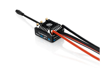 Hobbywing XeRun AXE R2 80A - Black - RCXX - rc racing for professionals