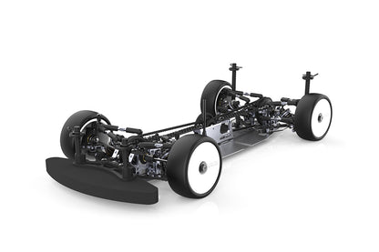 Schumacher 1:10 4WD Tourenwagen Mi10 - Stahl Chassis - Baukasten