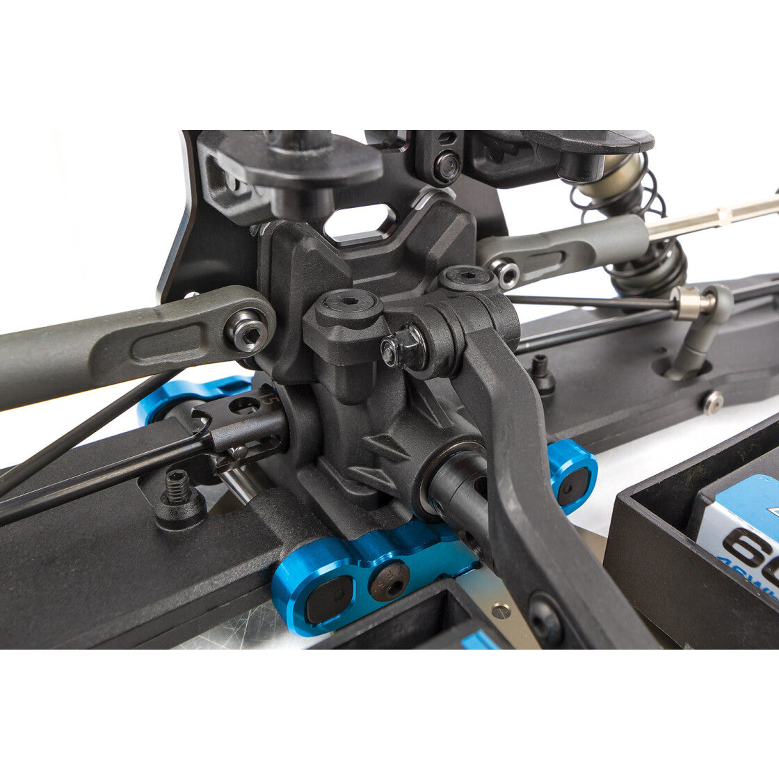 Team Associated RC8T4e Team Kit (with Gearbox Upgrade)