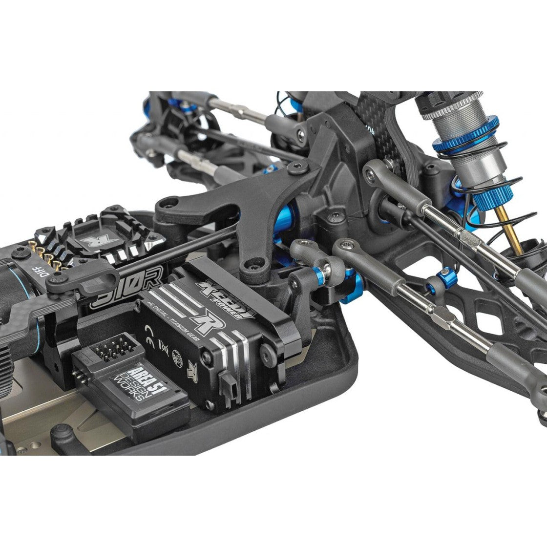 Team Associated RC10T84 Team Kit