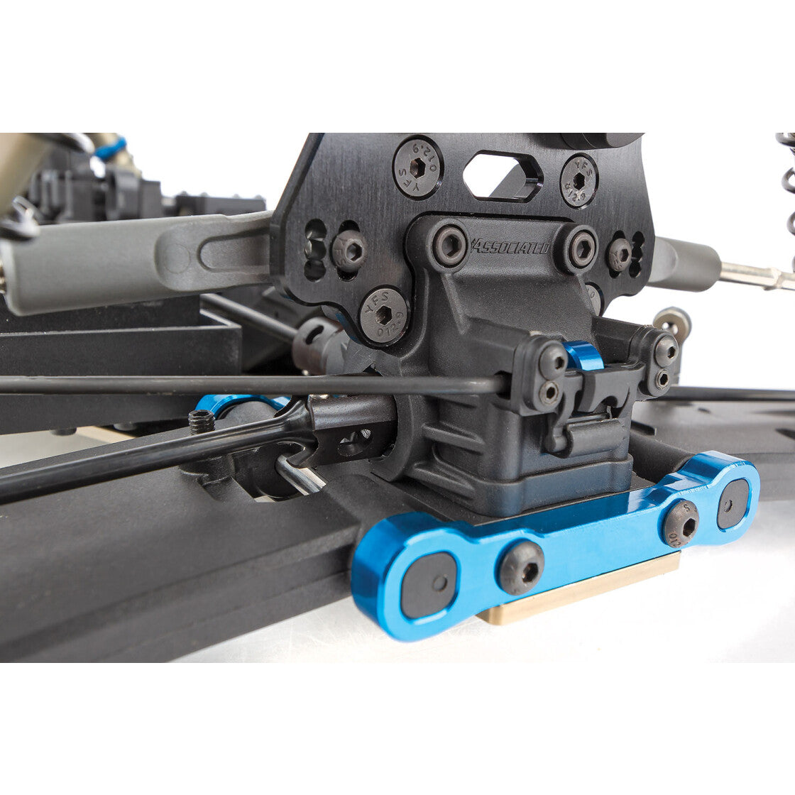 Team Associated RC8T4 Team Kit (with Gearbox Upgrade)