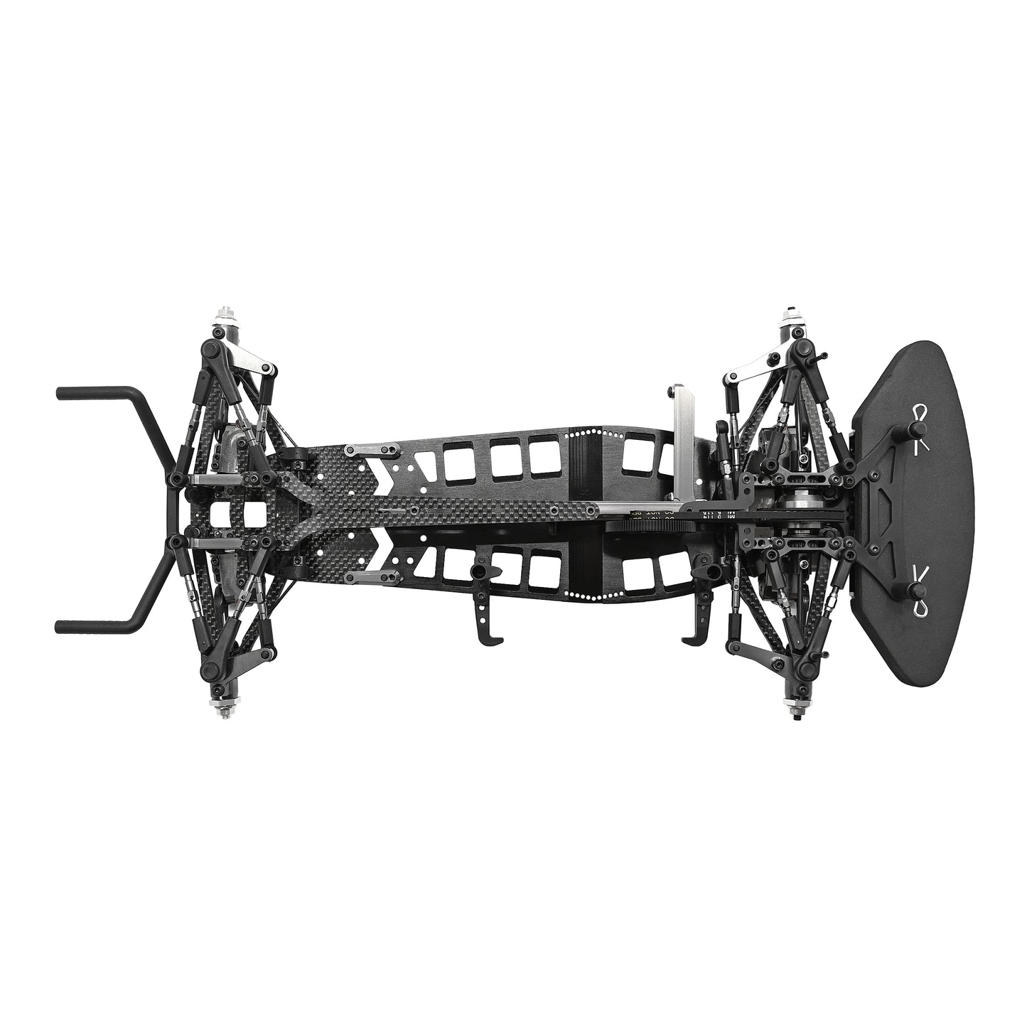 Awesomatix A800FXR 1:10 FWD Chassis Kit - RCXX - RC Racing Shop | RC Models | Tuning & Spare Parts for Professionals