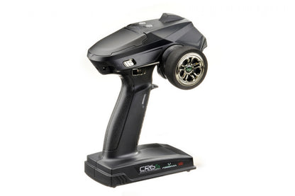Absima 6-Kanal Fernsteuerung CR6S 2.4 GHz inkl. Empfänger - AB2000009 - RCXX - RC Racing Shop | RC Models | Tuning & Spare Parts for Professionals
