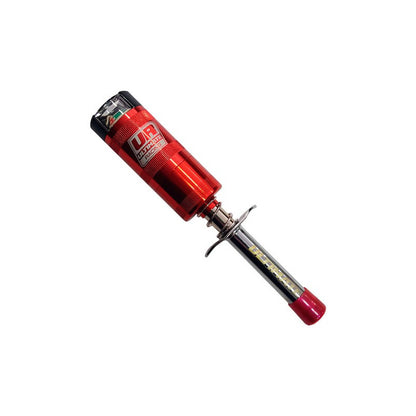 Glow Starter SC Size w/ Meter (RED) + SIG 1800mAh - UR1401