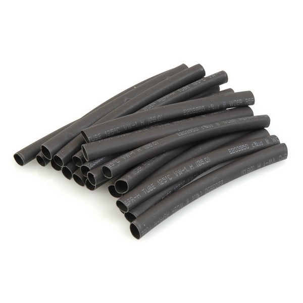 Schrumpfschlauch 6.0mm dia Black [20]- CR124 - RCXX - RC Racing Shop | RC Models | Tuning & Spare Parts for Professionals