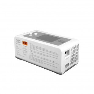 Chargeur GensAce iMars D300 à double canal 300 W (UE) Blanc