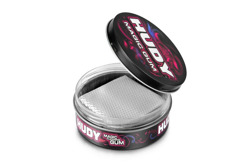 Hudy Magic Cleaning Gum (1) - 106200 - RCXX - RC Racing Shop | RC Models | Tuning & Spare Parts for Professionals