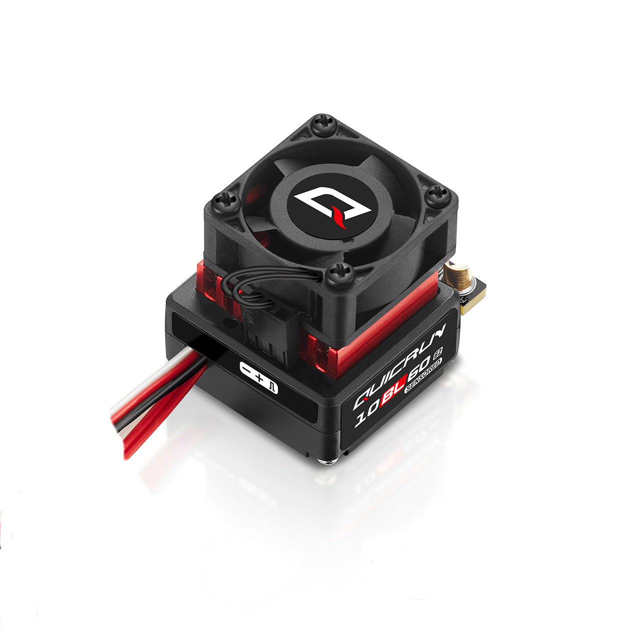 QuicRun 10BL60 G2 60A Sensored Controller 2-3s