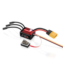 QuicRun WP16BL30 G2 Brushless Regler 30A 2–3S für 1:16 / 1:18