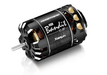 Hobbywing XeRun BANDIT G4 13.5T "OBL" Motor - Black - RCXX - rc racing for professionals