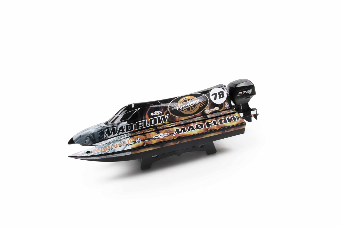 Ship Joysway Mad Flow V3 Brushless F1 Electric ABS 590mm 2.4G RTR