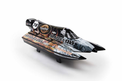 Ship Joysway Mad Flow V3 Brushless F1 Electric ABS 590mm 2.4G RTR