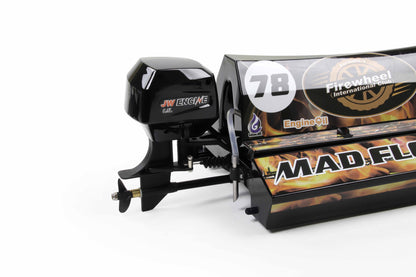 Ship Joysway Mad Flow V3 Brushless F1 Electric ABS 590mm 2.4G RTR