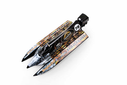 Ship Joysway Mad Flow V3 Brushless F1 Electric ABS 590mm 2.4G RTR
