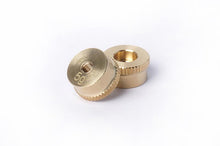 Poids Koswork en laiton - Diam. 12,5 - 6,5 mm - 5 g - KOS04201