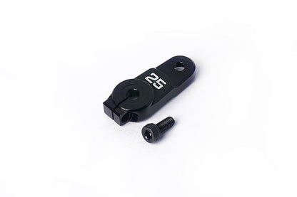 Koswork Servohorn (15.0mm-Alu-25Z) - Optima Mid (Futaba) - KOS04318