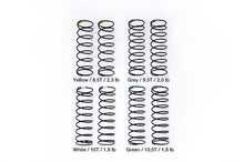 Kit de ressorts d'amortisseur arrière, gros alésage 61 mm. 1,8/1,9/2,0/2,3 (4)