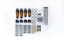 Amortisseurs Koswork Big Bore 12 mm pour buggy 1/10 (V & H) (4) Or/Noir