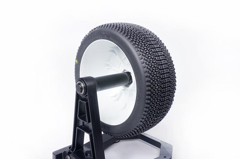 Koswork Leichte Reifenwuchtmaschine – faltbar (12–17 mm Hex) – KOS13010