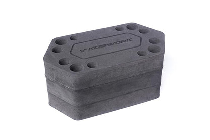 Support d'entretien Koswork H90 – 206 × 110 mm (Tout-terrain 1:8) KOS13028