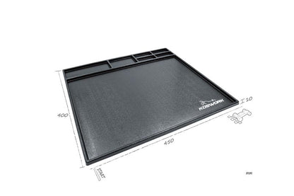 Montageplatte Koswork 450x400mm fuer Mini-Z