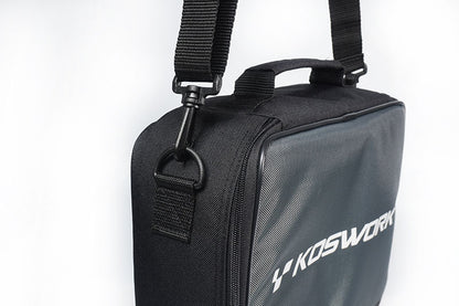 Mini-Z 4×4 / Micro-B Bag – Multifunction Tool, Charger & Mini Car Bag (Taller Version)