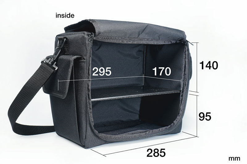 1/16, 1/18 Mini Car &amp; 1/24 Mini-Z Car Bag / Multi-Function Transmitter Bag