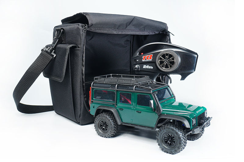 1/16, 1/18 Mini Car &amp; 1/24 Mini-Z Car Bag / Multi-Function Transmitter Bag