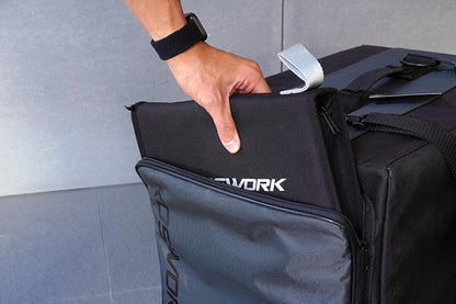Sac Koswork 1:10 RC Compact 3 tiroirs (560x340x360mm) PP