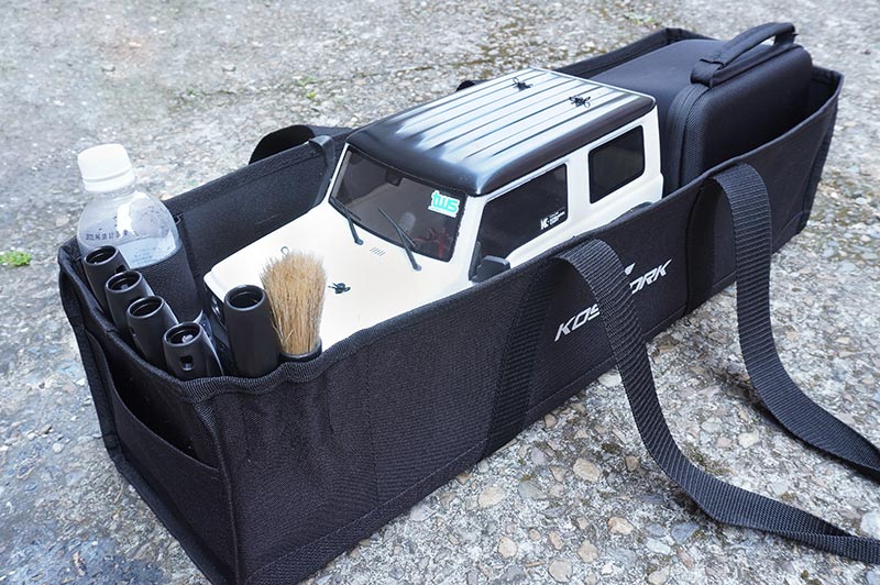 Long Racing Bag / Starterbox-Bag / Pit-Bag / Crawler-Bag 690 mm