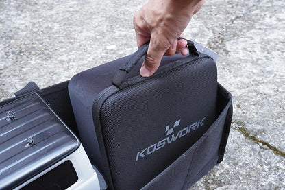 Long Racing Bag / Starterbox-Bag / Pit-Bag / Crawler-Bag 690 mm