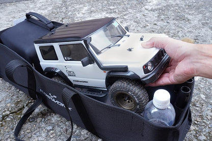 Long Racing Bag / Starterbox-Bag / Pit-Bag / Crawler-Bag 690 mm