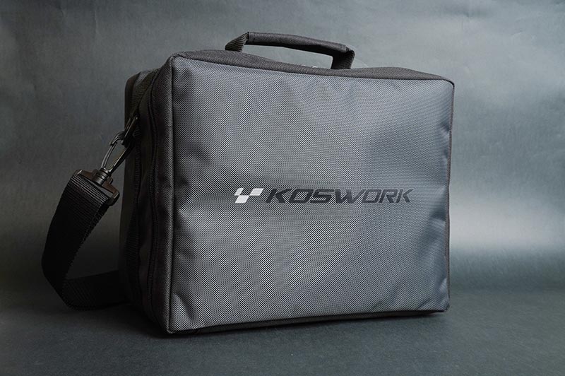 Tasche Koswork fuer Sender / Mini-Z
