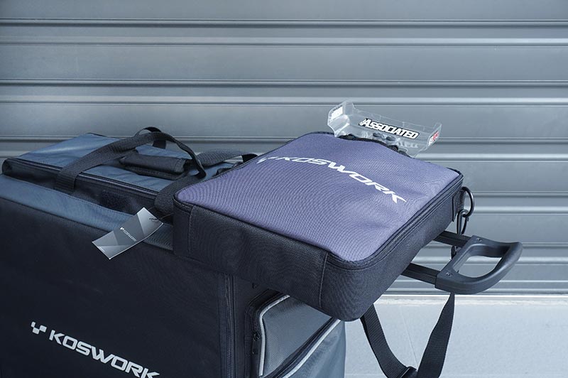 Sac Koswork pour poussette 1:10 (695x398x422mm)