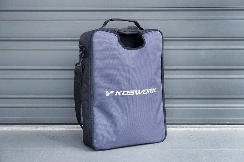 Sac Koswork pour poussette 1:8 (787x385x498mm)