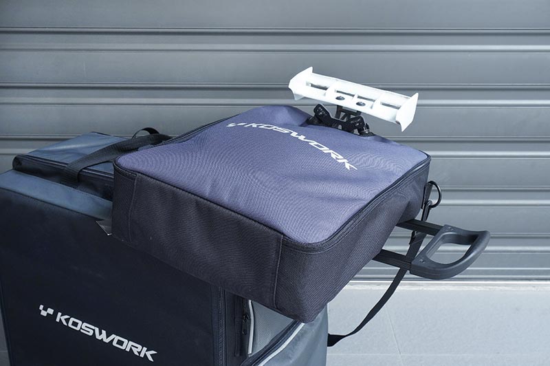 Sac Koswork pour poussette 1:8 (787x385x498mm)