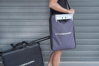 Sac Koswork pour poussette 1:8 (787x385x498mm)