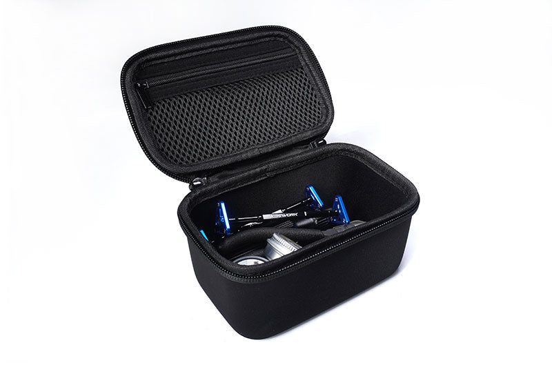 Hard Case 140 × 90 × 85 mm (für Mini-Tools, H130 Vakuumpumpe & Zubehör)