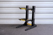 RC Car Display Rack (fuer 2 Modelle) 200x240x325mm