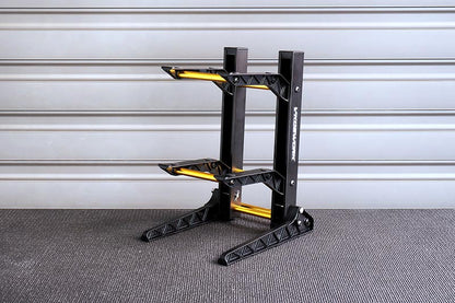 RC Car Display Rack (fuer 2 Modelle) 200x240x325mm